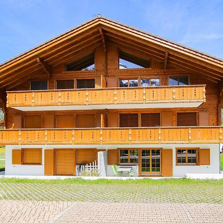 Ferienwohnung Bartschi Lenk Exterior photo